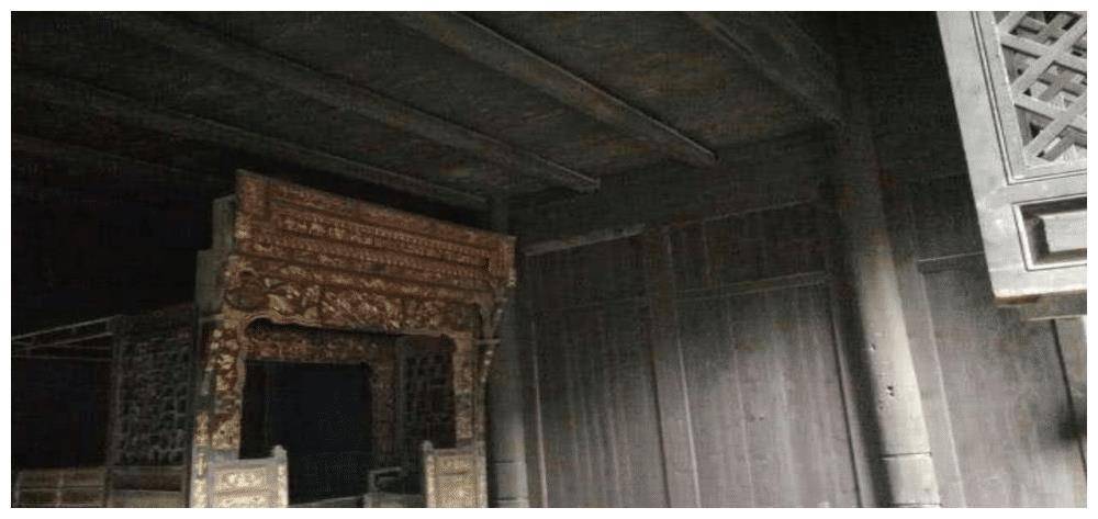 我国最大的私人住宅建筑面积比故宫还大几代人整整建了三百年